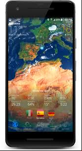 3D Earth Pro App