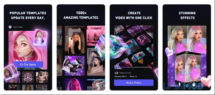 Vinkle MOD  APK