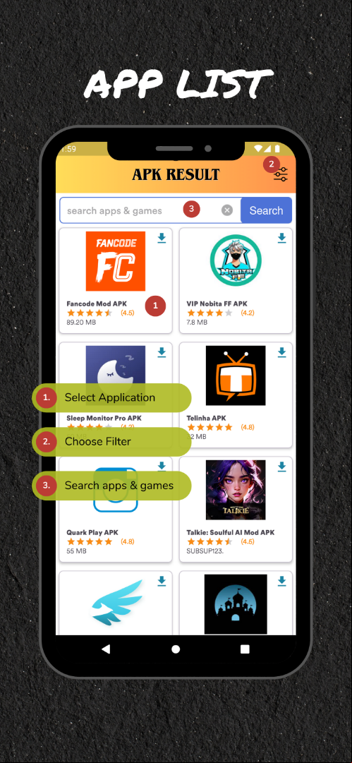 Apkresult APK