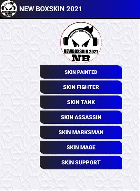 Box Skin Injector APK Android