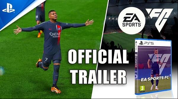 EA Sports FC 24 Mobile App