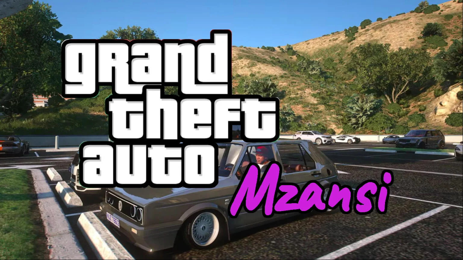 GTA Mzansi App