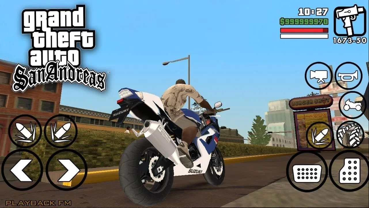 GTA Mzansi APK 