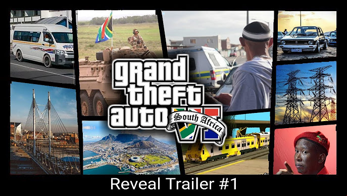 GTA Mzansi APK 2024