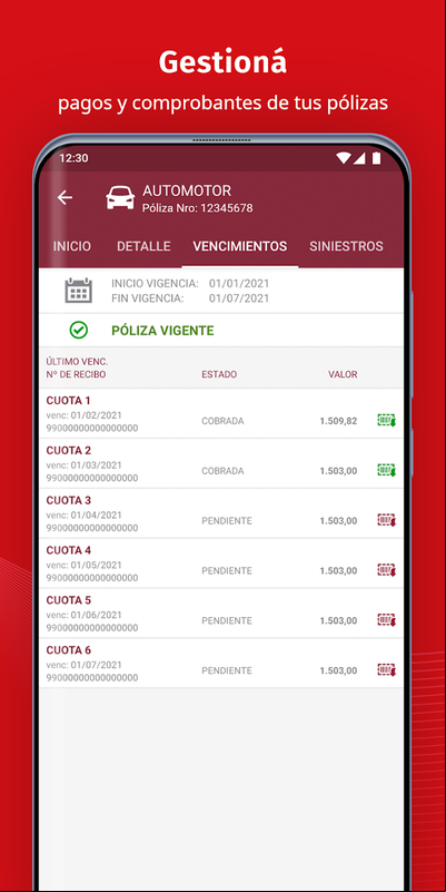 La Segunda 2.0 APK Latest