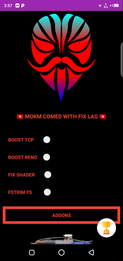 Macro Para Free Fire APK