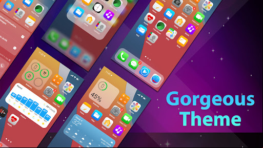 OS 15 Launcher APK 2024