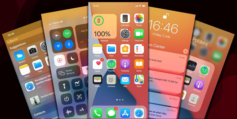 OS 15 Launcher APK