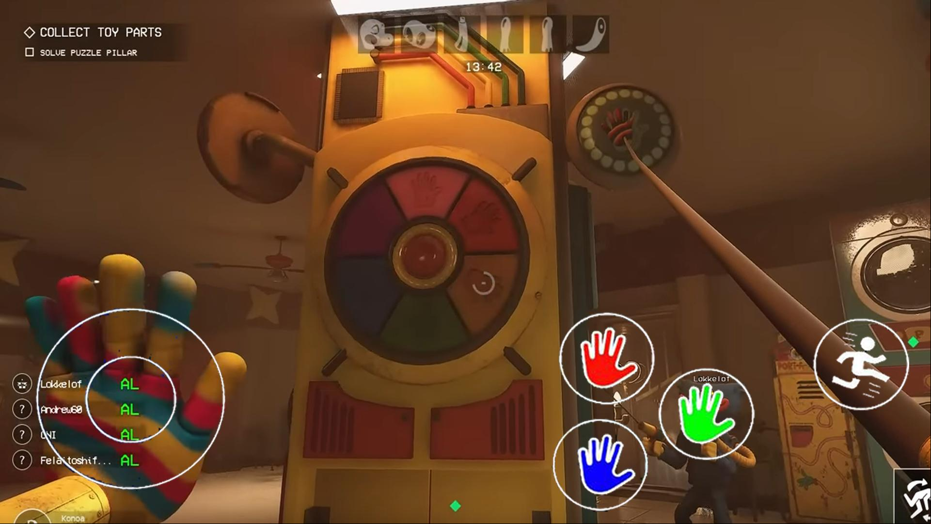 Project Playtime APK