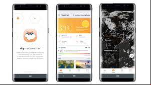 Kimt Weather App