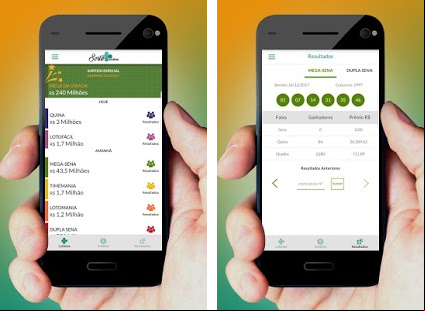 Resultados App